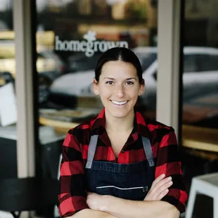 Our new chef Michaela Skloven has cooked at some pretty amazing restaurants like Franny&apos;s, Grammercy Tavern &amp; Thomas Keller&apos;s Per Se in NYC