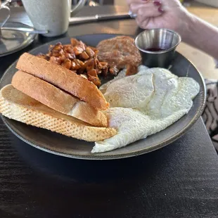 Classic breakfast
