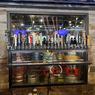 Beer tap