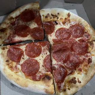 Kids Pepperoni Pizza