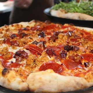 Spicy Italian Sausage