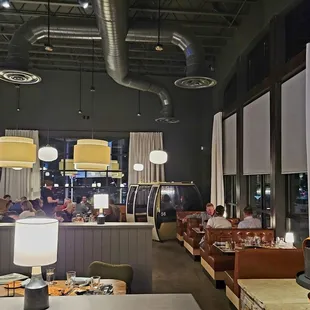 interior