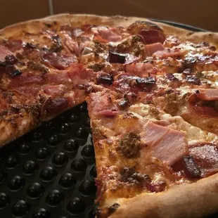 Meat Lovers Pizza