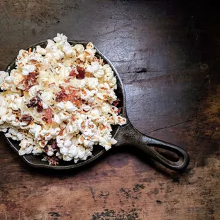 Bacon Popcorn