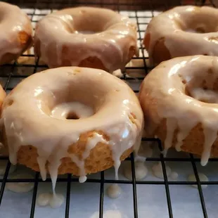 Half Dozen Doughnuts