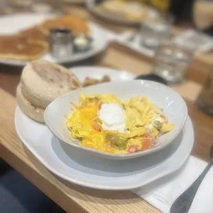 John's Denver Scramble