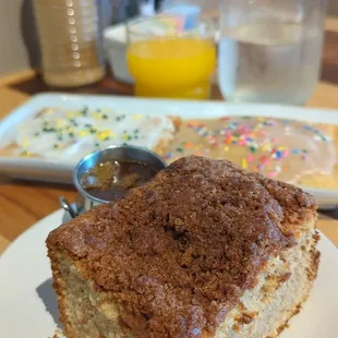 HomeGrown Coffeecake Homemade Pop-Tarts