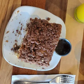 HomeGrown Coffeecake