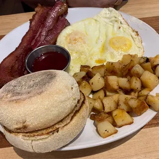 BYOB (Build Your Own Breakfast)