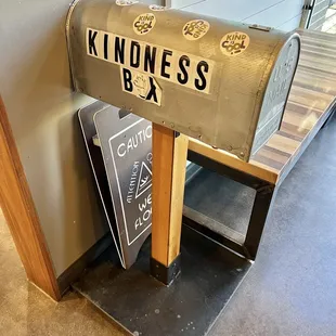Kindness box