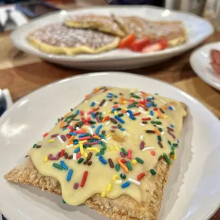 Homemade Pop-Tarts