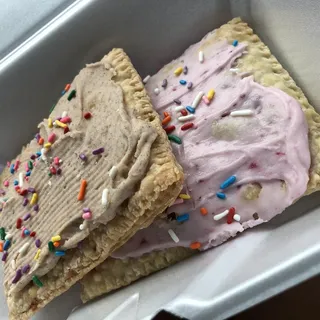Homemade Pop-Tarts