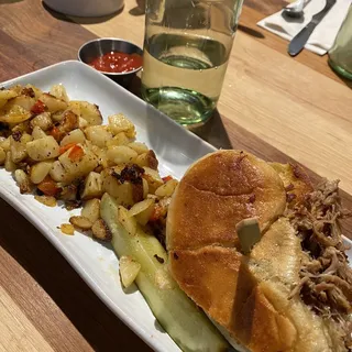 Roasted Rosemary Potatoes