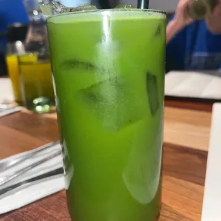 Jolly Green Juice