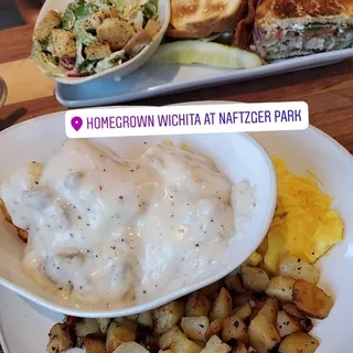 Biscuits and Gravy Family Pack