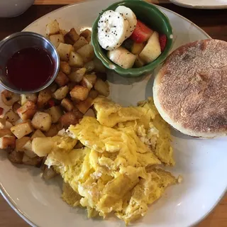 BYOB (Build Your Own Breakfast)