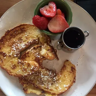 Croissant French Toast