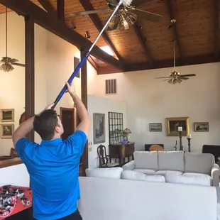 We like to go the distance