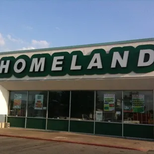 Homeland