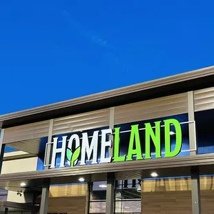 Homeland