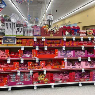 We're still in December and here's Valentine's Day