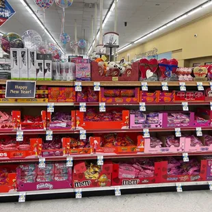 a display of toys for sale in a store