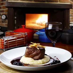 Homeland Steaks Filet Mignon is our most popular cut of steak.