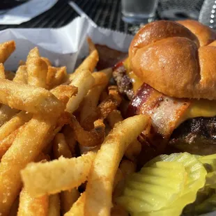 burgers, burger, food
