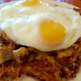 Hash brown special