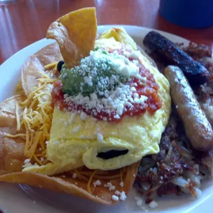 Mexican Breakfast