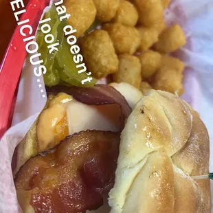 Bang up Burger