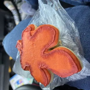 Sugar cookie