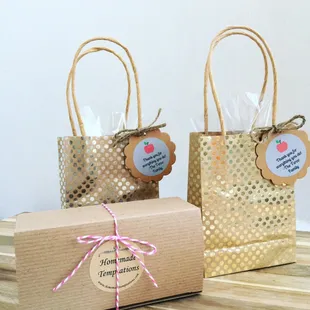 Teacher Appreciation gifts!