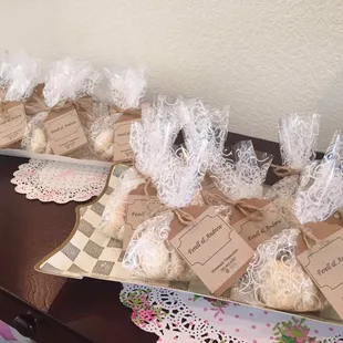 Custom Party Favors