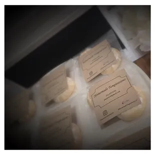 Just a little something to say thank you!