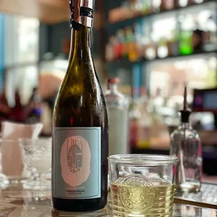 Nonalcoholic Riesling