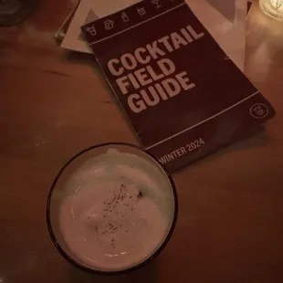 Black Hills cocktail