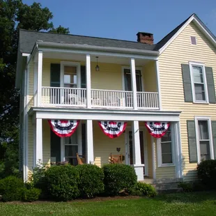 July 4th at the Homeplace