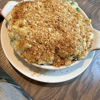 Chicken Pot Pie Mac