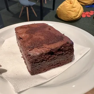 VEGAN BROWNIE (GF)
