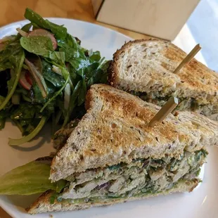 Chicken Salad Sandwich