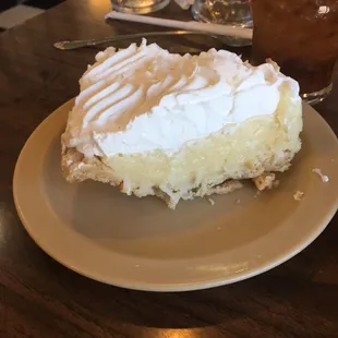 Coconut Pie