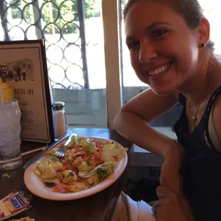 Grilled Chicken Salad