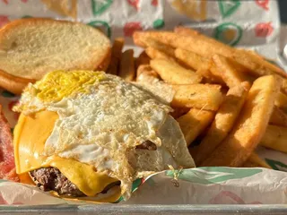 Indys Burger Joint