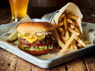 Burger Theory