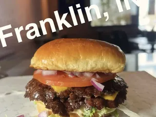 The Burger Poet