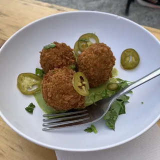 Thai Arancini