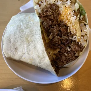 Gogi Burrito