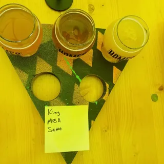 CANS - 4pk - Same Same Different