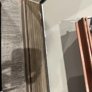 Back door not sealing